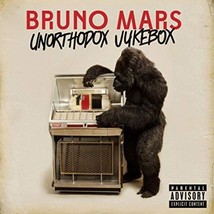  Unorthodox Jukebox by Bruno Mars Cd - £8.44 GBP