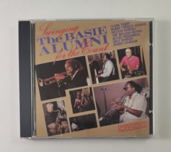 The Count Basie Alumni : Swinging For The Count - [CD] VG c3 - £7.79 GBP
