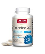 12/26 Jarrow Formulas Extra Strength Theanine 200 mg, Dietary Supplement... - $455.92 MXN