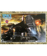 SPACE COMMAND Get It Done Small Poster signed Marc Scott Zicree Comic Co... - £25.42 GBP