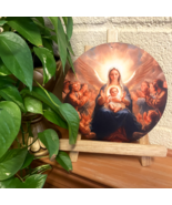Bl Mother with Souls in Purgatory Image on Aluminum 8&quot; Image, New #ALM-0... - $292.08 MXN