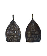 Buddhist Monk Inspired Thai Amulet Coin For Collectors Wat Ce Sacred Temple - $39.00