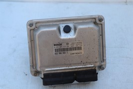 Volkswagen Porsche Engine Control Module Unit ECU PCM PCU 022906032T