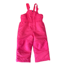 Healthtex Pink Snowpants Snowsuit Sz 2T - £11.51 GBP