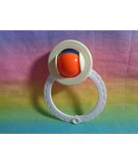 Vintage 2002 Fisher Price Mattel Plastic Rattle Baby Toy - as is - £3.06 GBP