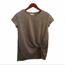 Umgee oatmeal knitted tee - £13.45 GBP