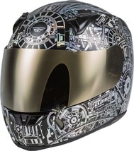 FLY RACING Revolt Matrix Helmet, Iridescent, 2X-Large - £140.92 GBP