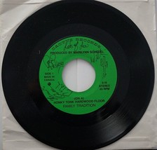 Family Tradition 7&quot; Single Canada Country Pen In Hand / Honky Tonk Signed NM- - £15.18 GBP