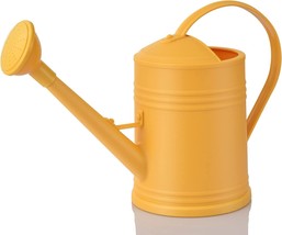 Plastic Watering Can Plant Vintage Long Spout Indoor Garden Outdoor Flow... - £26.94 GBP