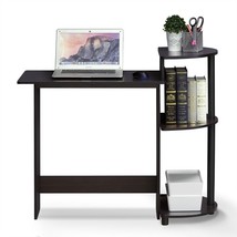 Contemporary Home Office Computer Desk in Black Finish - $138.99