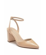 NEW MARC FISHER BEIGE  POINTY COMFORT PUMPS  SIZE 8 M - $54.99