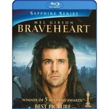 Braveheart (Blu-ray Disc) New Sapphire Series - £6.05 GBP