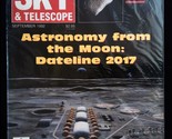 Sky &amp; Telescope Magazine September 1992 mbox1526 Astronomy From The Moon - $4.90