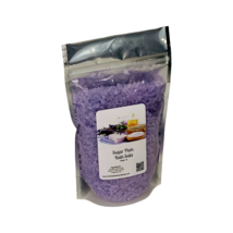 Christmas Bath Salts | 1lb bag | Sugar Plum Scent - $4.90