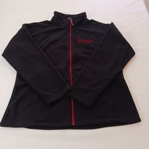Landway Outerwear TREMBLANT Men&#39;s Black Full Zip Pockets Jacket Size XL - $364.34 MXN