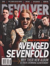 Revolver Magazine August/September 2013 [Single Issue Magazine] - $9.75