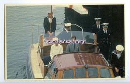 r2561 - Diana &amp; Charles at Fishing Port of St.Andrews, New Brunswick - postcard - £1.99 GBP