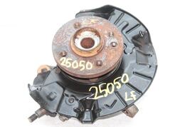 Driver Left Front Spindle/Knuckle Convertible Fits 02-08 MINI COOPER 75944 image 3