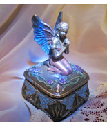 Haunted 14x MAGNIFYING &amp; ENHANCING MAGICK SPIRITS FAIRY CHEST WITCH Cass... - $23.33