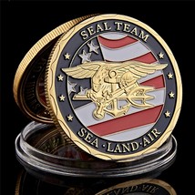 Souvenir Coin,Challenge Coins,Department Of The Navy Military Coin - $9.90