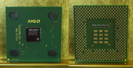 Amd AX1600DMT3C 1600+ Athlon Xp 1.4GHZ Cpu Processor - £12.69 GBP
