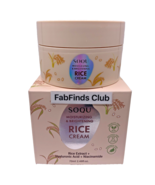 Korean SOQU Rice Face Cream 2.48oz Moisturizing &amp; Brightening New Boxed - $20.77