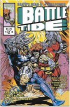 BattleTide Comic Book #1 Marvel Comics 1992 NEW UNREAD VERY FINE/NEAR MINT - £2.16 GBP