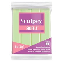 Sculpey Souffle Clay 1.7oz Pistachio - $3.83