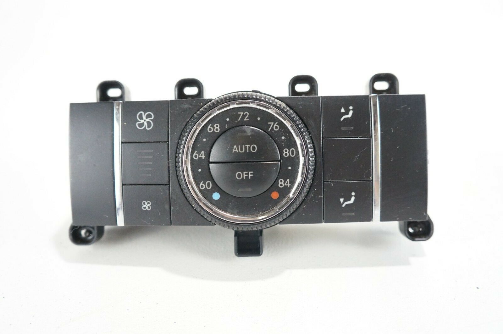 06-2008 mercedes w164 x164 ml350 ml500 gl450 r350 rear climate control u... - $78.87