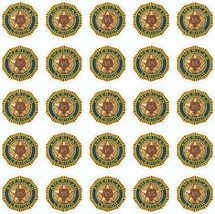 Set of American Legion Sticker Military Forces Decal R296  - £23.56 GBP+