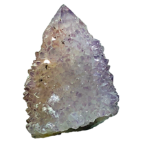 Very Small Jewelry Size Amethyst Spirit Quartz Cactus Crystal CC4771 - £12.06 GBP