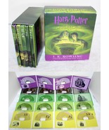 Harry Potter and the Half-Blood Prince  ~ 2005 Used 17 CD Audiobook Box ... - $24.99