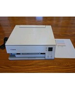 Canon Pixma TS6320 Inkjet All-In-One Printer - White - Full Ink - Tested - $1,808.83 MXN