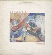 Joni Mitchell - Mingus - Asylum Records - AS 53091 [Vinyl] Joni Mitchell - £20.53 GBP