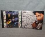 Lot de 2 CD Prince : Purple Rain (Target Ed. West Germany), Musicologie - $28.52