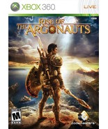 Rise of the Argonauts - Microsoft Xbox 360 X360 Video Game - $12.29 CAD