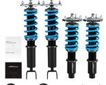 MaXpeedingrods COT6 Coilovers 24 Way Damper Lowering Kit for Honda Prelu... - $395.01