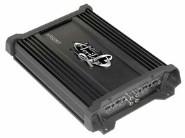 Lanzar - HTG257 - 2000 Watt 2 Channel Mosfet Amplifier Car Audio Amplifier - £95.88 GBP