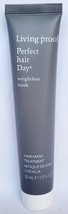 Living Proof Perfect Hair Day MASK TREATMENT Weightless Cream 1 oz/30mL ... - $12.99