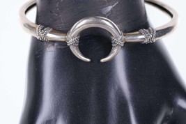 Carolyn Pollack Relios Sterling southwestern style cuff bracelet - £55.41 GBP