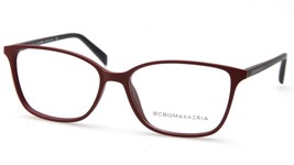 New Bcbgmaxazria Agatha Wine Eyeglasses Frame 53-15-140mm B38mm - £58.74 GBP