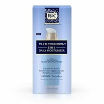 RoC Multi Correxion 5 in Anti-Aging Daily Face Moisturizer with Hexanol 1.7 oz.. - £39.56 GBP