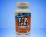 Focus Factor Blue Light Vision Formula 60 Caps EXP 5/25 Promotes Healthy... - $13.71