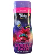 Trolls Bubble Bath Rock N Roll Mango Scented, 24 Oz - $18.80