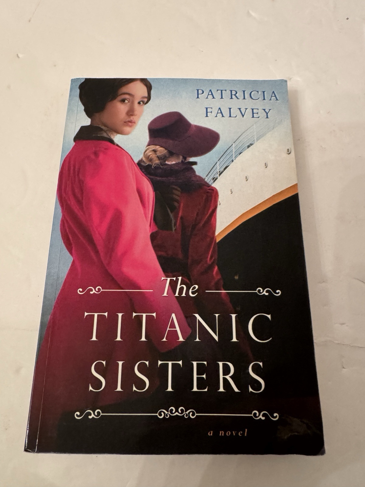 Titanic Sisters : A Riveting Story of Strength and Family by Patricia Fa... - $3.96