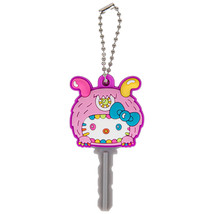 Hello Kitty Candy Monster Soft Touch Key Holder Multi-Color - £9.36 GBP