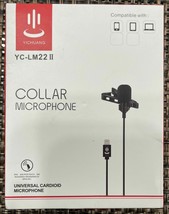 Yichuang YC-LM22 II Collar Microphone for Apple, - $12.75