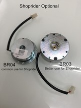 MSP-BR04 Brake Assembly 4Nm 12W ALY0S4BD 2DX0X027001 Shoprider MobilityScooters image 4