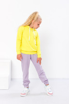 Pants (Girls), Any season,  Nosi svoe 6155-057-5 (lavanda) - $20.71