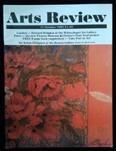 Arts Review Magazine October 11 1985 mbox1441 Howard Hodgkin - £5.97 GBP